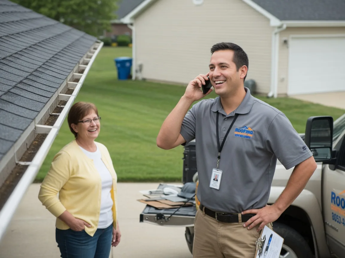 Local Roofing Contractors Norway, KS FAQs